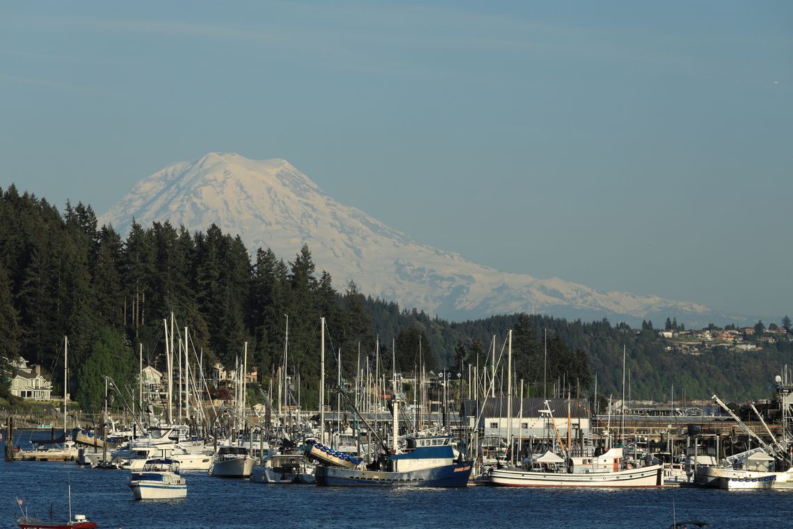 Gig Harbor, WA