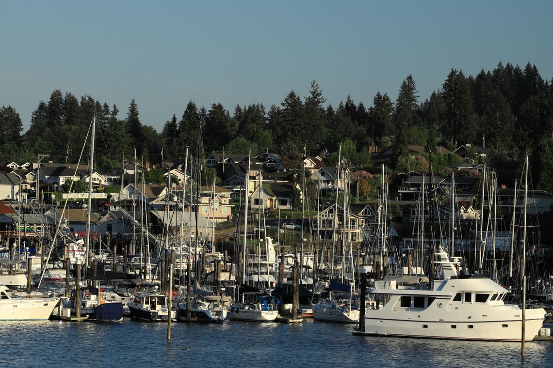 Gig Harbor Marina