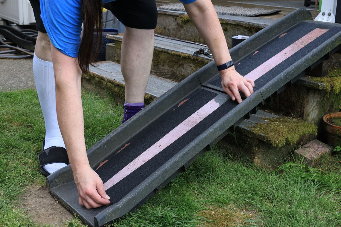 Improving traction