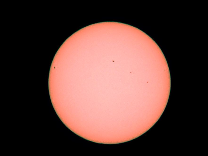 Sunspots