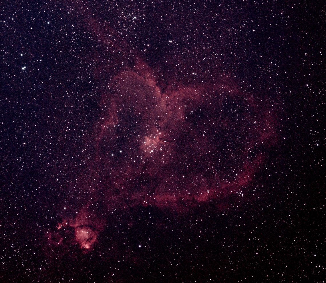 Heart Nebula