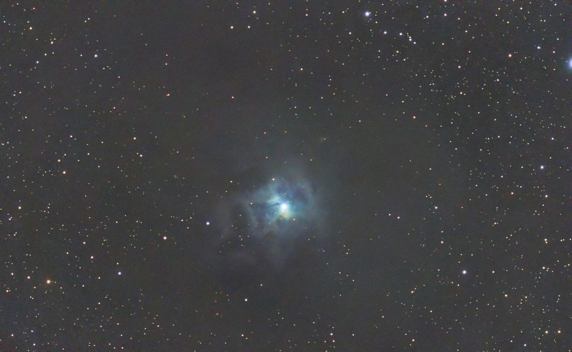 Iris Nebula