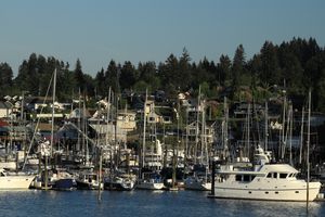 Gig Harbor Marina