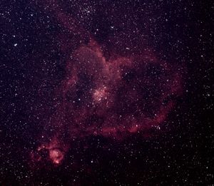 Heart Nebula