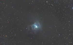 Iris Nebula